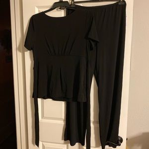 Danny & Nicole 2 piece set.